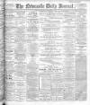 Newcastle Journal Monday 17 March 1902 Page 1