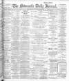 Newcastle Journal Tuesday 25 March 1902 Page 1