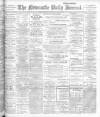 Newcastle Journal Wednesday 26 March 1902 Page 1