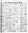 Newcastle Journal Friday 04 April 1902 Page 1