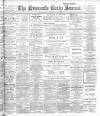 Newcastle Journal Saturday 12 April 1902 Page 1