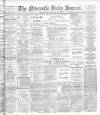 Newcastle Journal Monday 21 April 1902 Page 1