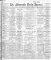 Newcastle Journal Saturday 14 June 1902 Page 1