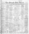 Newcastle Journal Monday 08 September 1902 Page 1