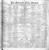 Newcastle Journal Wednesday 15 October 1902 Page 1