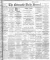 Newcastle Journal Thursday 20 November 1902 Page 1