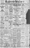 Newcastle Journal Monday 04 July 1910 Page 1