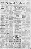 Newcastle Journal Saturday 06 August 1910 Page 1