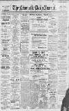 Newcastle Journal Monday 08 August 1910 Page 1