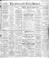 Newcastle Journal Monday 06 January 1913 Page 1