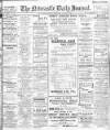 Newcastle Journal Wednesday 08 January 1913 Page 1