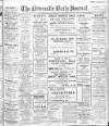 Newcastle Journal Thursday 09 January 1913 Page 1