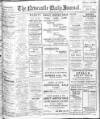 Newcastle Journal Tuesday 14 January 1913 Page 1