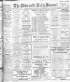 Newcastle Journal Saturday 18 January 1913 Page 1