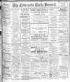 Newcastle Journal Thursday 23 January 1913 Page 1