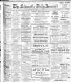Newcastle Journal Saturday 25 January 1913 Page 1