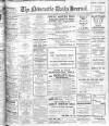 Newcastle Journal Wednesday 29 January 1913 Page 1