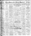 Newcastle Journal Wednesday 05 February 1913 Page 1