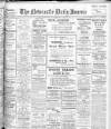 Newcastle Journal Wednesday 05 March 1913 Page 1