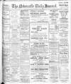 Newcastle Journal Saturday 08 March 1913 Page 1