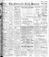 Newcastle Journal Tuesday 11 March 1913 Page 1