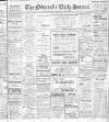 Newcastle Journal Thursday 03 April 1913 Page 1