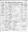 Newcastle Journal Saturday 02 August 1913 Page 1