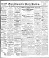 Newcastle Journal Wednesday 13 August 1913 Page 1
