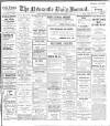 Newcastle Journal Thursday 25 September 1913 Page 1
