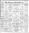Newcastle Journal Wednesday 15 October 1913 Page 1