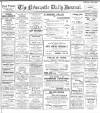 Newcastle Journal Friday 24 October 1913 Page 1