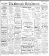 Newcastle Journal Saturday 25 October 1913 Page 1