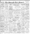 Newcastle Journal Tuesday 04 November 1913 Page 1