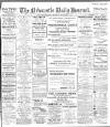 Newcastle Journal Thursday 20 November 1913 Page 1