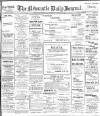 Newcastle Journal Saturday 29 November 1913 Page 1