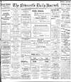 Newcastle Journal Monday 01 December 1913 Page 1