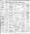 Newcastle Journal Monday 08 December 1913 Page 1