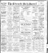 Newcastle Journal Saturday 20 December 1913 Page 1
