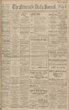 Newcastle Journal Monday 16 February 1914 Page 1