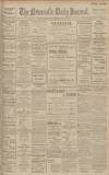 Newcastle Journal Wednesday 10 June 1914 Page 1
