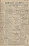 Newcastle Journal Monday 11 January 1915 Page 1
