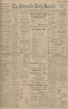 Newcastle Journal Wednesday 13 January 1915 Page 1
