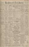 Newcastle Journal Monday 25 January 1915 Page 1