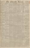 Newcastle Journal Saturday 06 July 1833 Page 1