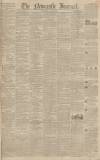 Newcastle Journal Saturday 13 July 1833 Page 1