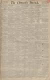 Newcastle Journal Saturday 27 July 1833 Page 1