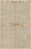 Newcastle Journal Saturday 04 January 1834 Page 1
