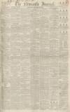 Newcastle Journal Saturday 31 January 1835 Page 1