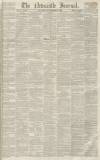 Newcastle Journal Saturday 03 September 1836 Page 1