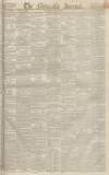 Newcastle Journal Saturday 06 May 1837 Page 1